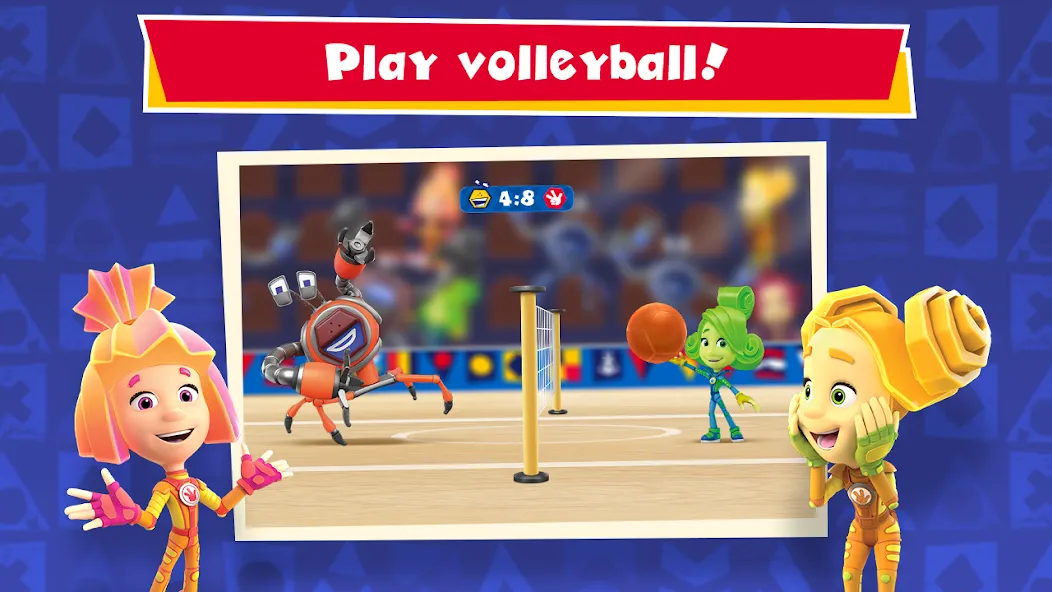 Скачать Fixies vs Crabots: Cool Game! последней версии — Безлимитные деньги и все уровни — скриншот 3 Скачать Fixies vs Crabots: Cool Game! последней версии — Безлимитные деньги и все уровни — скриншот 3