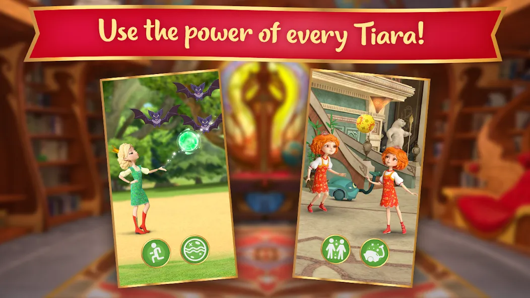 Fun Princess Games for Girls! — скачать мод: Все игры и наряды открыты — скриншот 4 Fun Princess Games for Girls! — скачать мод: Все игры и наряды открыты — скриншот 4