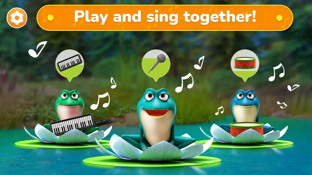 LooLoo Kids: Fun Baby Games! MOD APK скачать на Андроид — Разблокированы все детские игры — скриншот 4