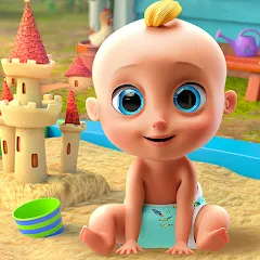 LooLoo Kids: Fun Baby Games! MOD APK скачать на Андроид — Разблокированы все детские игры