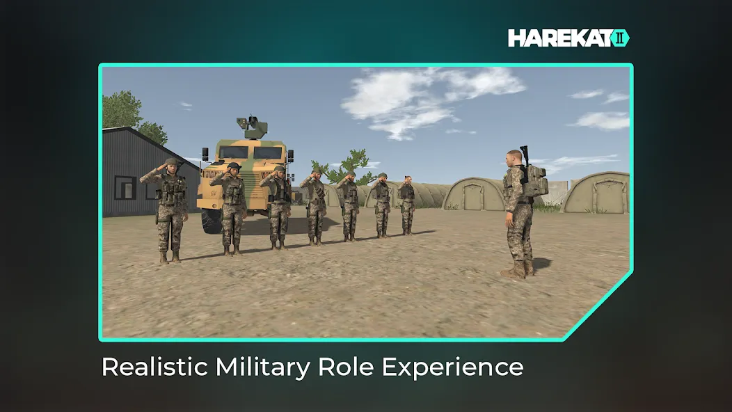 Harekat 2 : Online MOD APK: Безлимитные деньги и оружие — скриншот 1 Harekat 2 : Online MOD APK: Безлимитные деньги и оружие — скриншот 1