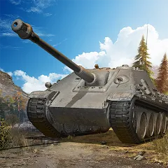 Ace Tank взломанный APK — Безлимитные деньги и мощные танки