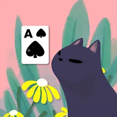 Скачать Solitaire: Decked Out Mod APK — Безлимитные подсказки и отмены ходов