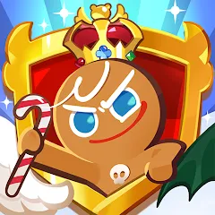 CookieRun: Kingdom взломанный APK — Безлимитные ресурсы и кристаллы