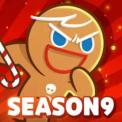 Скачать CookieRun: OvenBreak — Безлимитные кристаллы и энергия