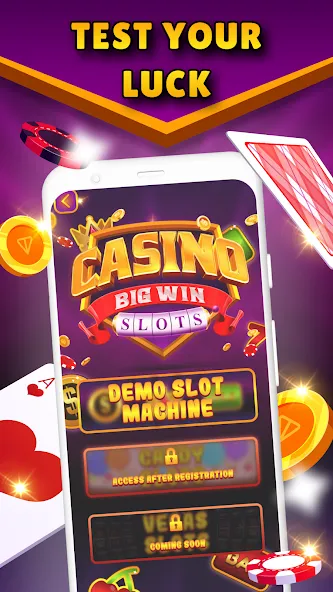 Скачать взлом Slot Machines: Casino Slots — Безлимитные монеты и бонусы — скриншот 4 Скачать взлом Slot Machines: Casino Slots — Безлимитные монеты и бонусы — скриншот 4