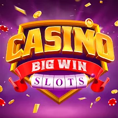Скачать взлом Slot Machines: Casino Slots — Безлимитные монеты и бонусы