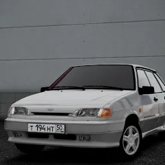 2114 Car Driving: Lada sedan взлом APK — Безлимитные деньги и топливо