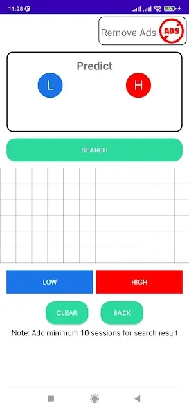 Скачать Sicbo Predict Tool мод — Точные прогнозы и анализ бросков — скриншот 2 Скачать Sicbo Predict Tool мод — Точные прогнозы и анализ бросков — скриншот 2