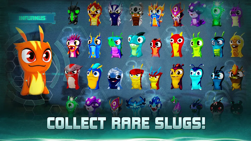 Скачать мод Slugterra: Slug it Out 2 — Безлимитные деньги и энергия — скриншот 1