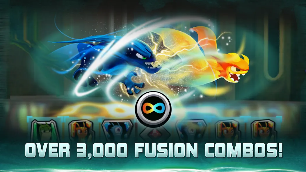 Скачать мод Slugterra: Slug it Out 2 — Безлимитные деньги и энергия — скриншот 2