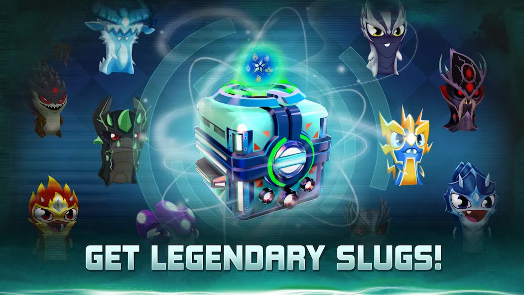 Скачать мод Slugterra: Slug it Out 2 — Безлимитные деньги и энергия — скриншот 3