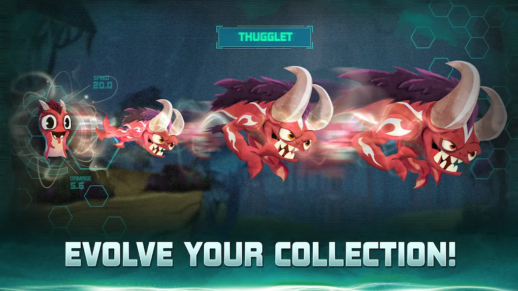 Скачать мод Slugterra: Slug it Out 2 — Безлимитные деньги и энергия — скриншот 4