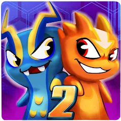 Скачать мод Slugterra: Slug it Out 2 — Безлимитные деньги и энергия