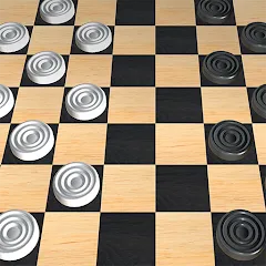 Checkers - Two player MOD APK скачать на Андроид — Игра вдвоём без ограничений
