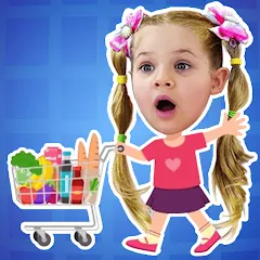 Скачать Mall Shopping with Diana последней версии — Открыты все магазины и уровни