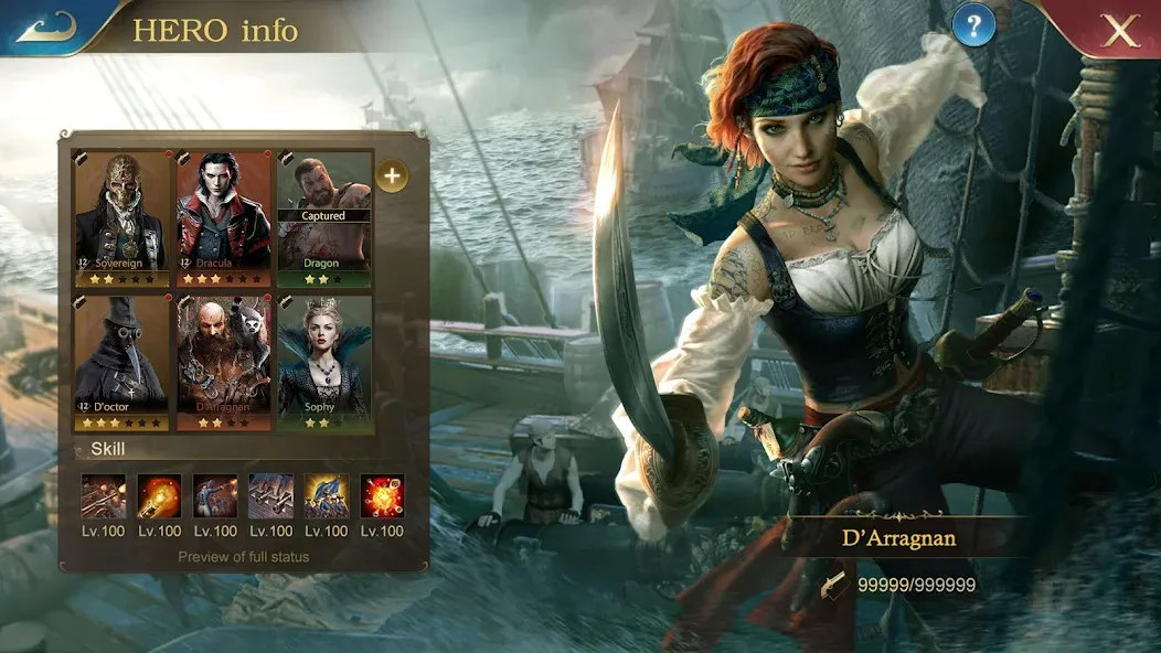 Guns of Glory: Lost Island (Мод: Безлимитные ресурсы и ускоренное строительство) — скачать на Андроид — скриншот 5 Guns of Glory: Lost Island (Мод: Безлимитные ресурсы и ускоренное строительство) — скачать на Андроид — скриншот 5