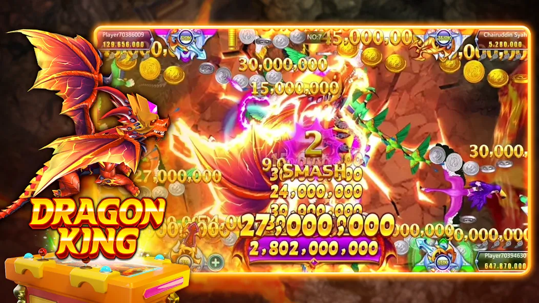 Скачать Joker King Slots Online на Андроид с модом — Безлимитные монеты и бонусы — скриншот 3