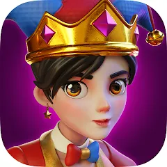 Скачать Joker King Slots Online на Андроид с модом — Безлимитные монеты и бонусы