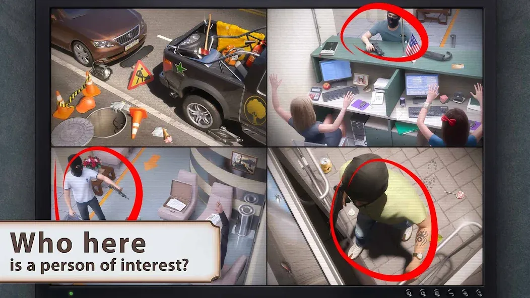 Detective Story: Investigation MOD APK скачать на Андроид — Безлимитные подсказки и энергии — скриншот 3 Detective Story: Investigation MOD APK скачать на Андроид — Безлимитные подсказки и энергии — скриншот 3