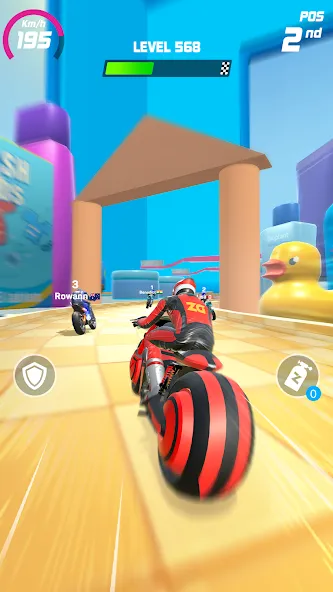 Bike Race: Racing Game MOD APK скачать на Андроид — Безлимитные деньги и открыты все уровни — скриншот 4