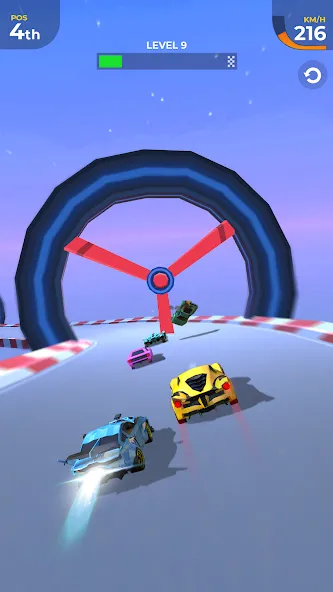 Скачать мод Car Race 3D: Car Racing — Безлимитные деньги и топливо — скриншот 1 Скачать мод Car Race 3D: Car Racing — Безлимитные деньги и топливо — скриншот 1