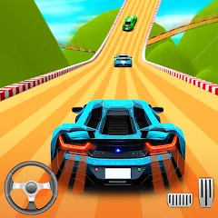 Скачать мод Car Race 3D: Car Racing — Безлимитные деньги и топливо