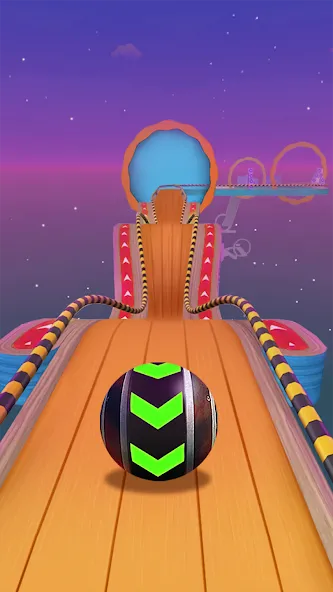 Ball Game 3D — взломанная версия, Много монет и все уровни открыты — скриншот 5 Ball Game 3D — взломанная версия, Много монет и все уровни открыты — скриншот 5
