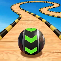 Ball Game 3D — взломанная версия, Много монет и все уровни открыты