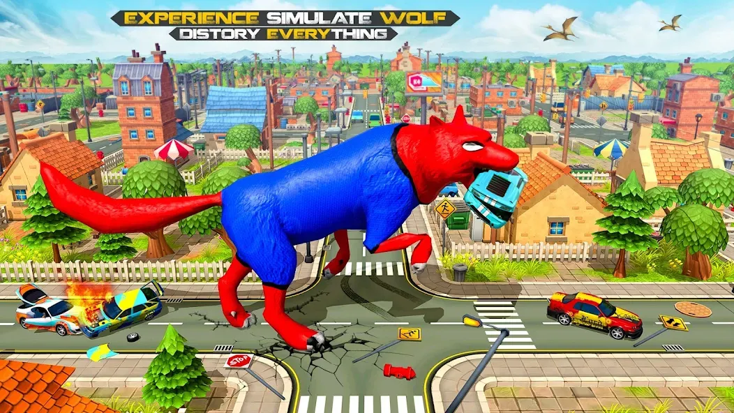 Giant Gorilla Bigfoot Monster MOD APK скачать на Андроид — Безлимитные деньги и усиленная атака — скриншот 3 Giant Gorilla Bigfoot Monster MOD APK скачать на Андроид — Безлимитные деньги и усиленная атака — скриншот 3