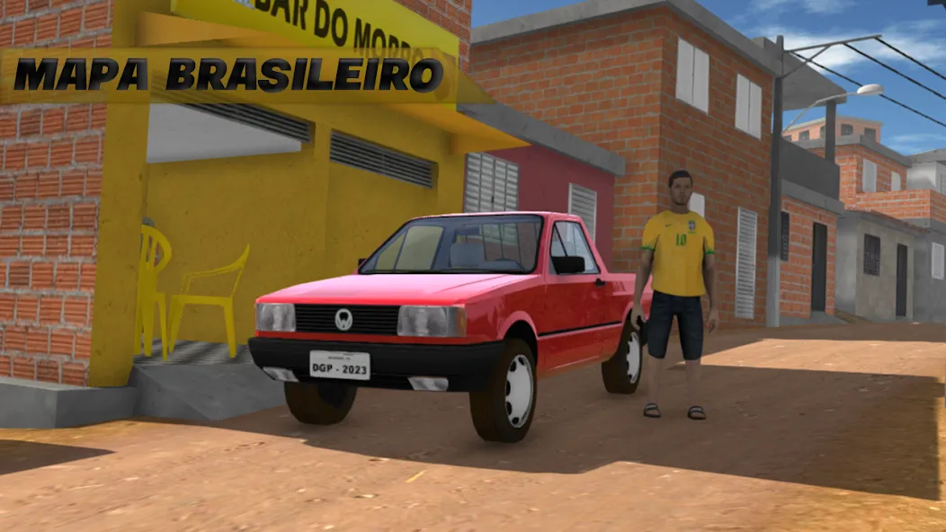 Auto Life I Brasil — скачать мод: Безлимитные деньги и открыты машины — скриншот 1