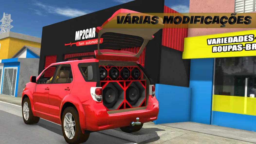Auto Life I Brasil — скачать мод: Безлимитные деньги и открыты машины — скриншот 4
