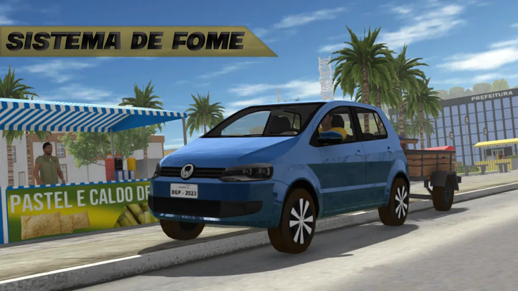 Auto Life I Brasil — скачать мод: Безлимитные деньги и открыты машины — скриншот 5