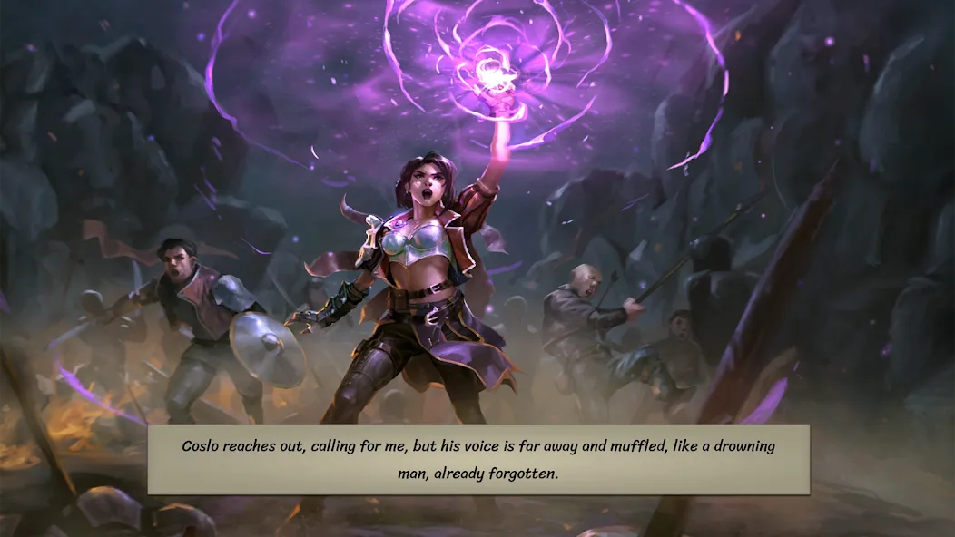 Скачать Eternal Card Game Mod APK — Безлимитные деньги и редкие карты — скриншот 4