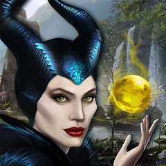 Disney Maleficent Free Fall — взломанная версия, Безлимитные жизни и бонусы