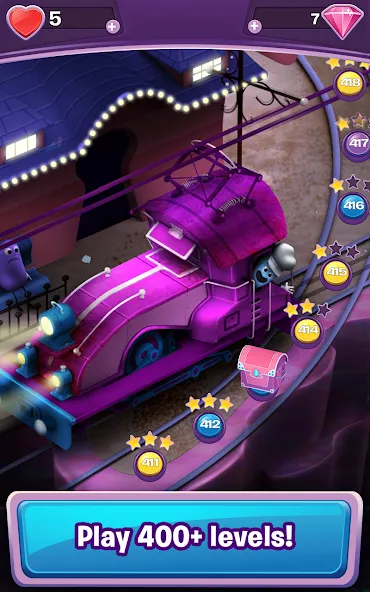 Мод Inside Out Thought Bubbles — Безлимитные жизни и открыты все уровни, скачать APK — скриншот 2
