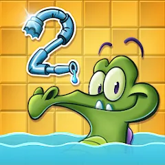 Скачать Where's My Water? 2 бесплатно — Безлимитные жизни и подсказки