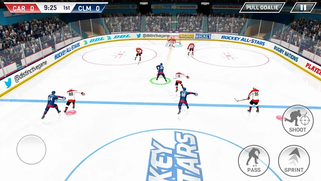 Скачать взлом Hockey All Stars — Безлимитные деньги и энергия — скриншот 1 Скачать взлом Hockey All Stars — Безлимитные деньги и энергия — скриншот 1