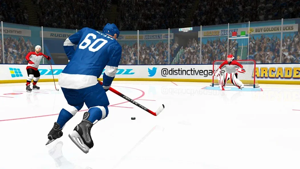 Скачать взлом Hockey All Stars — Безлимитные деньги и энергия — скриншот 3 Скачать взлом Hockey All Stars — Безлимитные деньги и энергия — скриншот 3