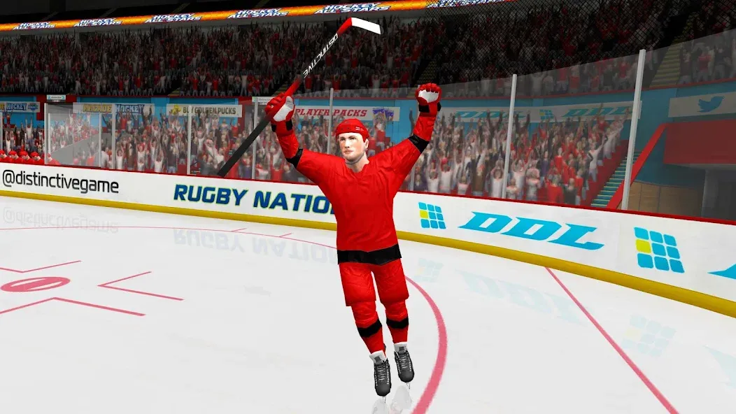 Скачать взлом Hockey All Stars — Безлимитные деньги и энергия — скриншот 5 Скачать взлом Hockey All Stars — Безлимитные деньги и энергия — скриншот 5