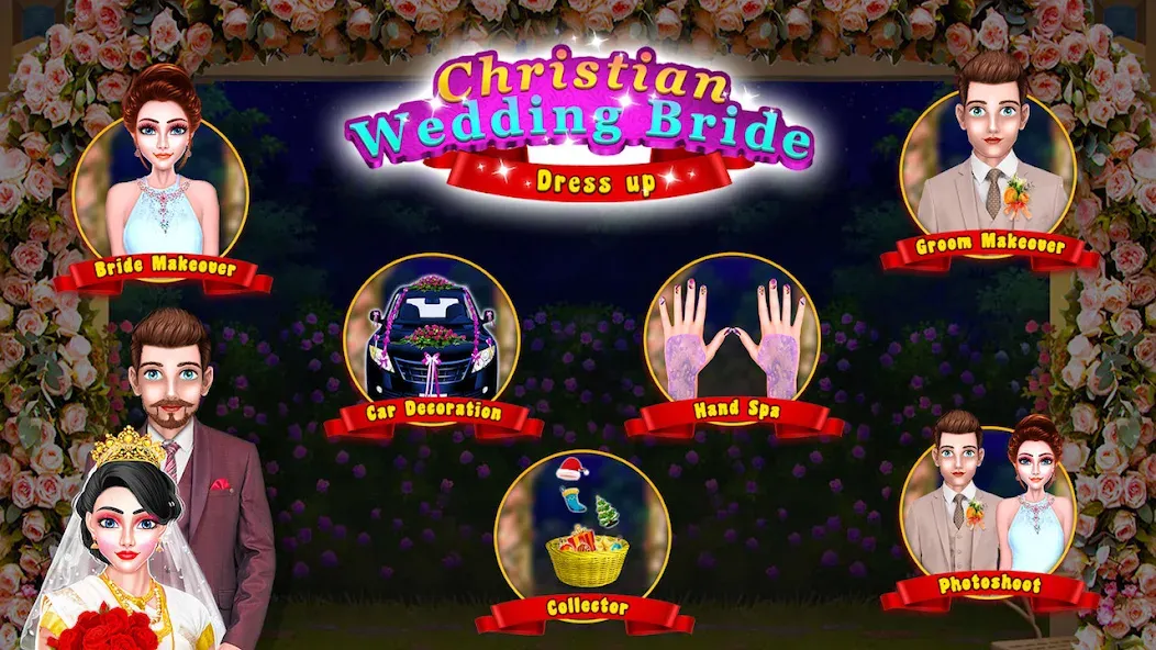 Мод Indian Bride Makeup Games — Все наряды и макияж открыты, скачать APK — скриншот 4 Мод Indian Bride Makeup Games — Все наряды и макияж открыты, скачать APK — скриншот 4