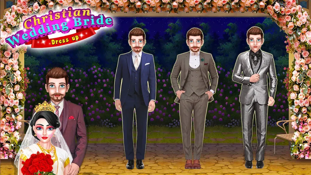 Мод Indian Bride Makeup Games — Все наряды и макияж открыты, скачать APK — скриншот 5 Мод Indian Bride Makeup Games — Все наряды и макияж открыты, скачать APK — скриншот 5