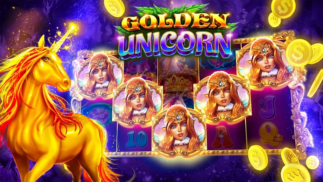 Best Casino Legends 777 Slots MOD APK: Бездепозитные бонусы и удачные спины — скриншот 3
