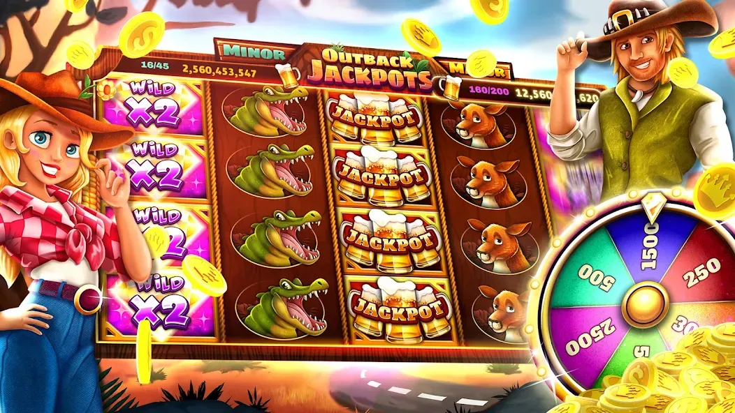 Best Casino Legends 777 Slots MOD APK: Бездепозитные бонусы и удачные спины — скриншот 5