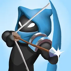 Wild Archer: Castle Defense MOD APK скачать на Андроид — Безлимитные монеты и усиленный урон