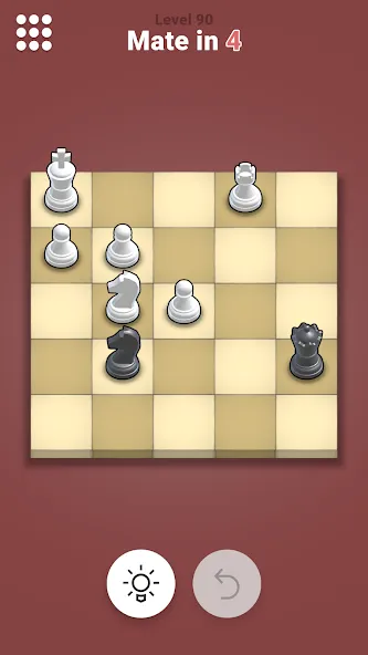 Pocket Chess – Chess Puzzles на телефон — скачать мод: Решены все шахматные головоломки — скриншот 4 Pocket Chess – Chess Puzzles на телефон — скачать мод: Решены все шахматные головоломки — скриншот 4