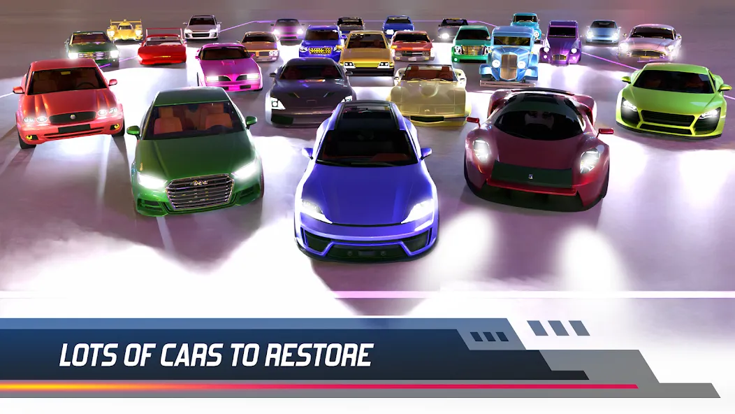 Скачать Car Detailing Simulator 2023 мод — Безлимитные деньги и все машины — скриншот 4