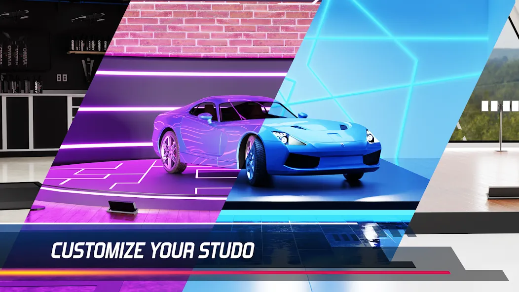 Скачать Car Detailing Simulator 2023 мод — Безлимитные деньги и все машины — скриншот 5