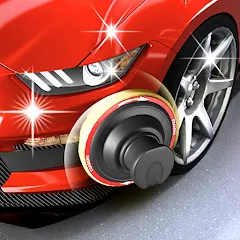 Скачать Car Detailing Simulator 2023 мод — Безлимитные деньги и все машины