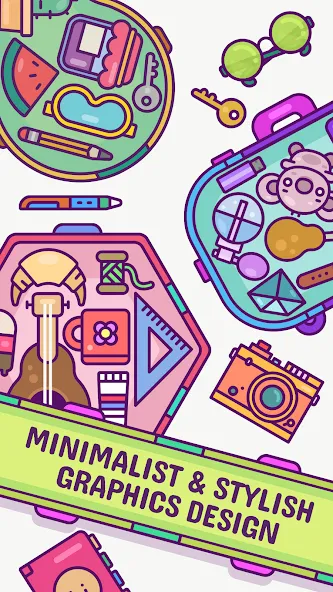 Скачать взлом Pack Master — Безлимитные монеты и все уровни — скриншот 2 Скачать взлом Pack Master — Безлимитные монеты и все уровни — скриншот 2